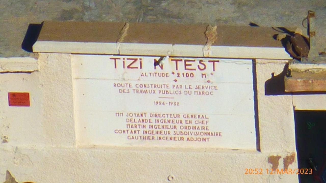 Tizintest La Haute Vue 2100M Mezdiout Exteriör bild